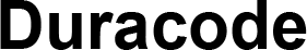 Duracode
