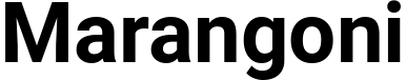 Marangoni