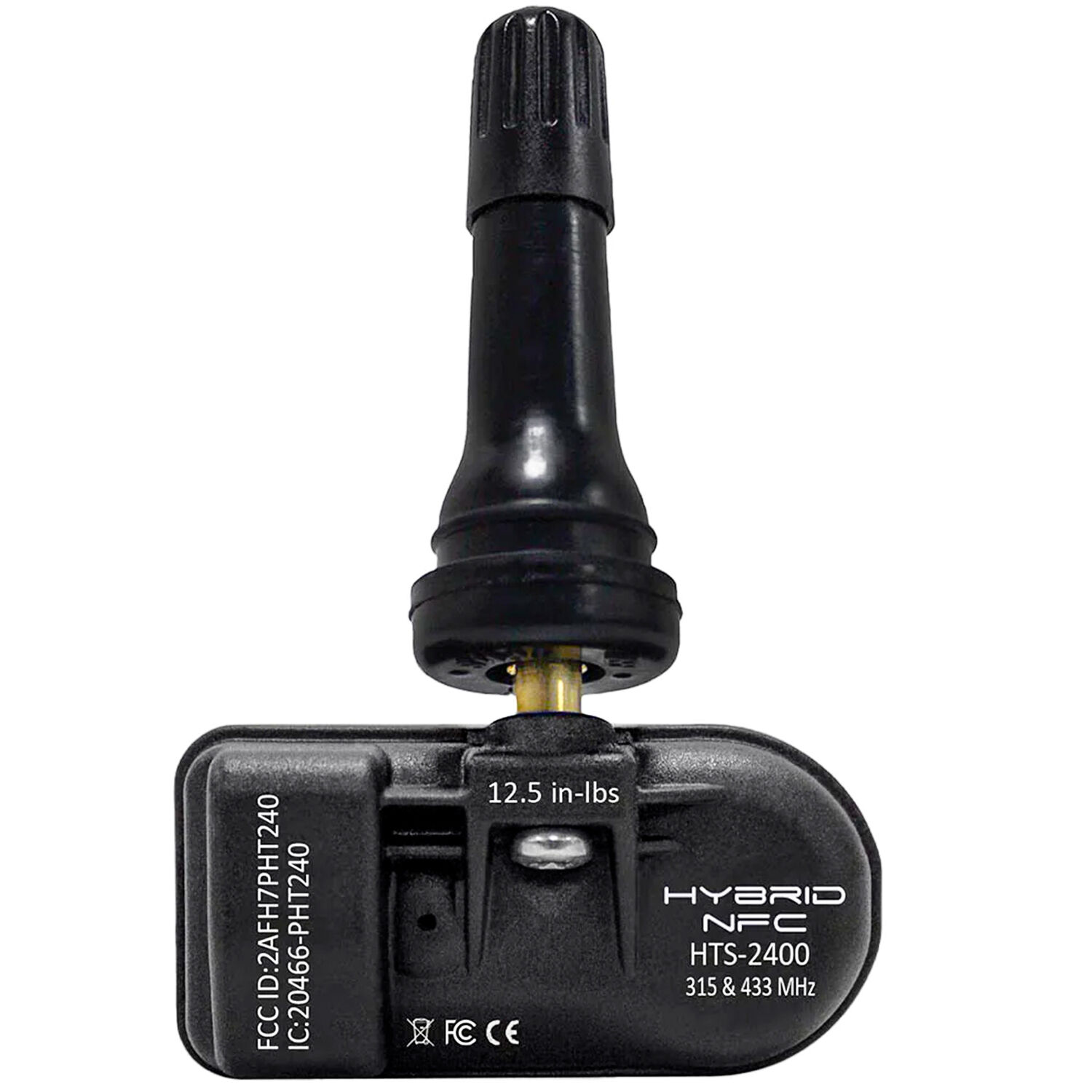 Hamaton U-Pro Hybrid NFC Universal Sensor with Snap-In