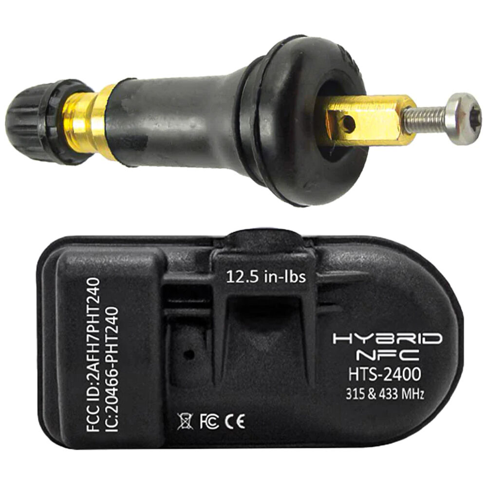 Hamaton U-Pro Hybrid NFC Universal Sensor with Snap-In