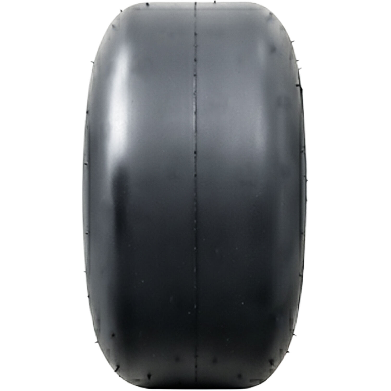 Carlisle (Carlstar) Reliance Flat Free Smooth 13X5.00-6 6X3.5 3/4" Hub Bearing White Tapered Cups