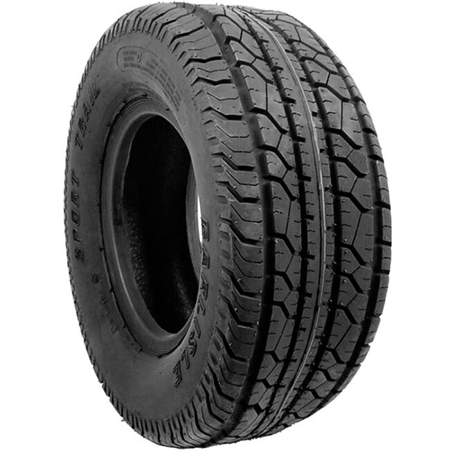 Carlisle Sport Trail ST 20.5X8.00-10 95J E (10 Ply) Trailer Tire and Wheel Assembly