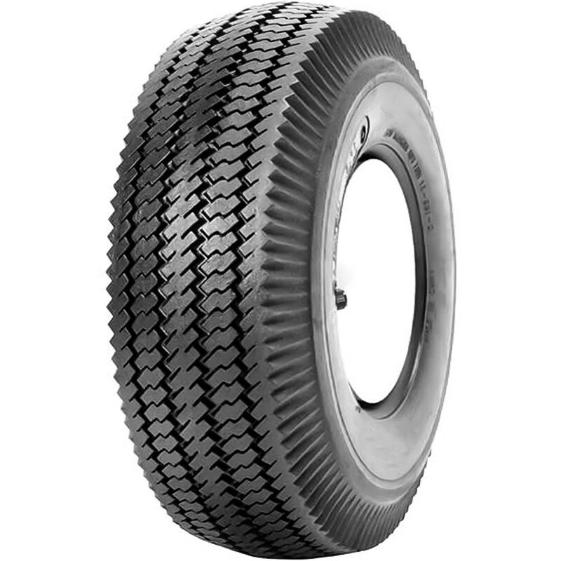 GBC Sawtooth 18X8.50-8 (18X850X8) 4 Ply AS A/S All Season 8x7 4x101.6 White Stamped Assembly