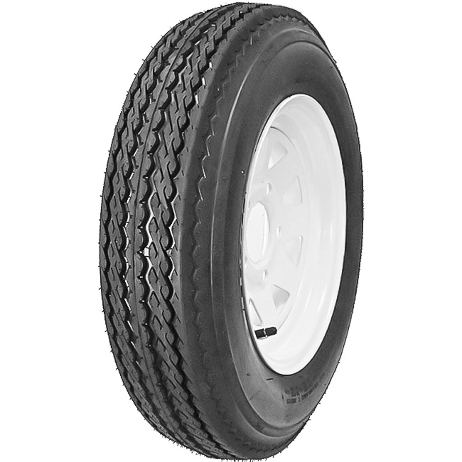 Hi-Run SU02 ST 4.8-12 79L C (6 Ply) 12x4 5 x 114.3 White Eight Spoke