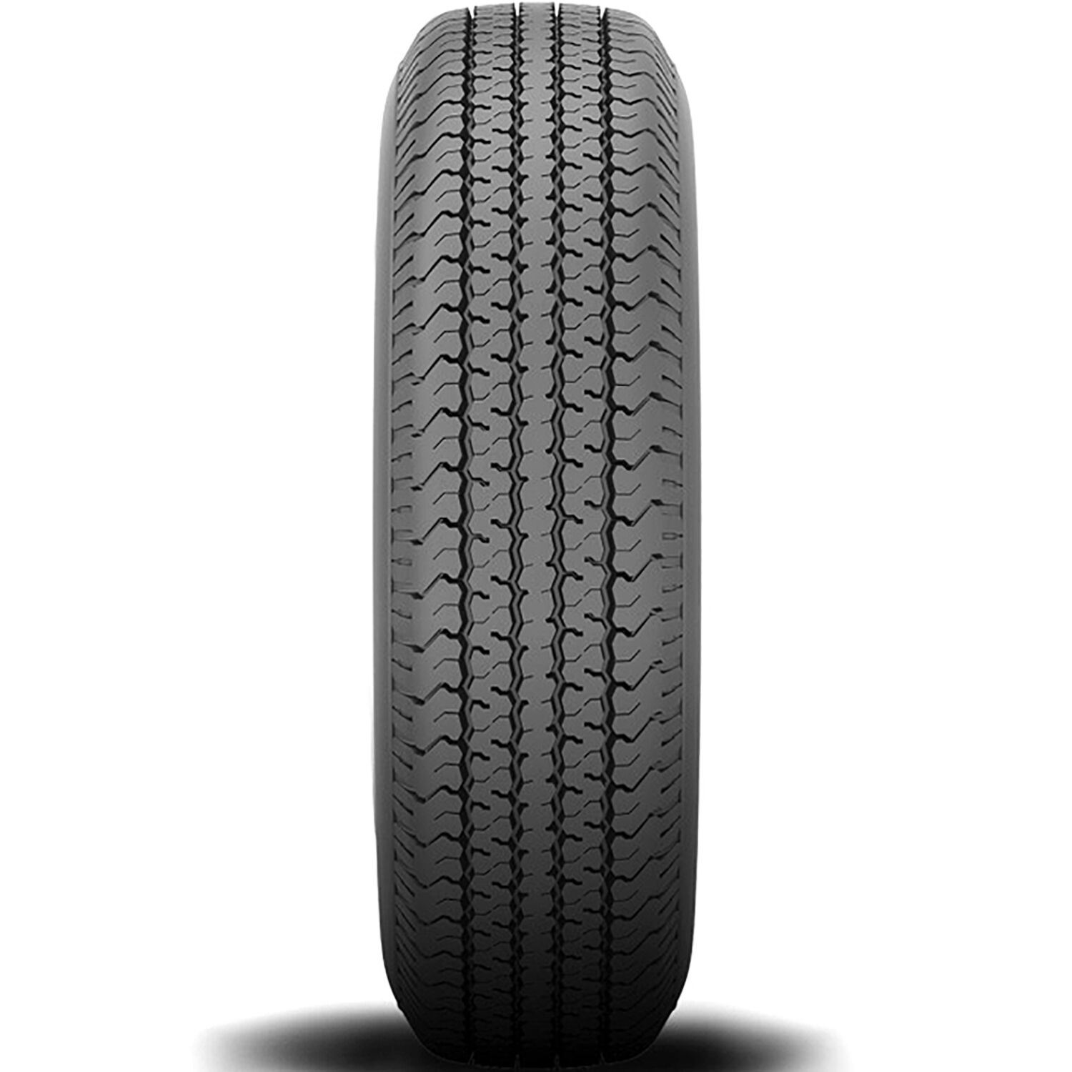 Kenda Loadstar Karrier ST 205/75R15 108M D (8 Ply) Trailer 5 x 114.3 Black Modular Assembly