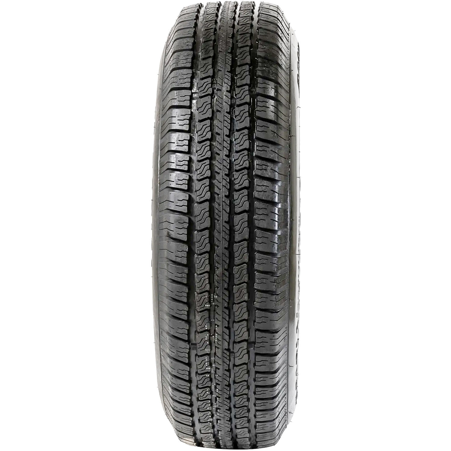 Provider Radial ST ST 205/75R15 117/112M D (8 Ply) Trailer 5 x 5 Black Modular Assembly