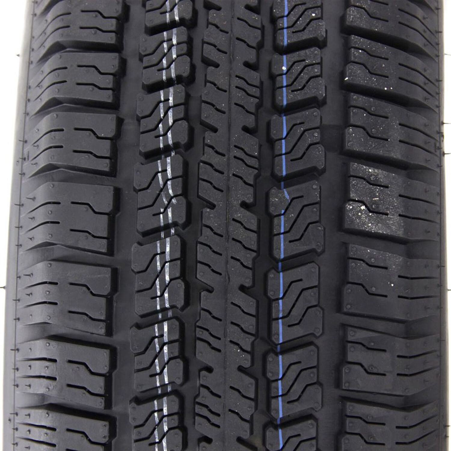 Provider Radial ST ST 205/75R15 117/112M D (8 Ply) Trailer 5 x 5 Black Modular Assembly