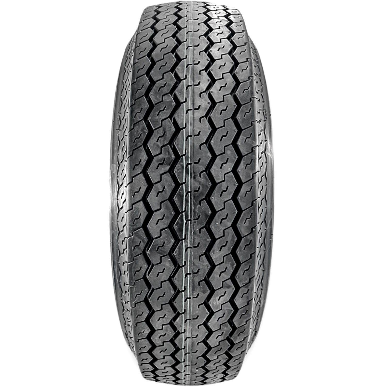 RubberMaster S258 ST 225/75D15 H78-15 D 8 Ply 5 on 5 Eight Spoke Assembly