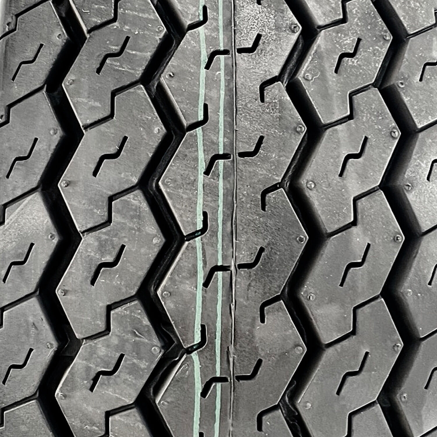 RubberMaster S258 ST 225/75D15 H78-15 D 8 Ply 5 on 4.5 Modular Assembly