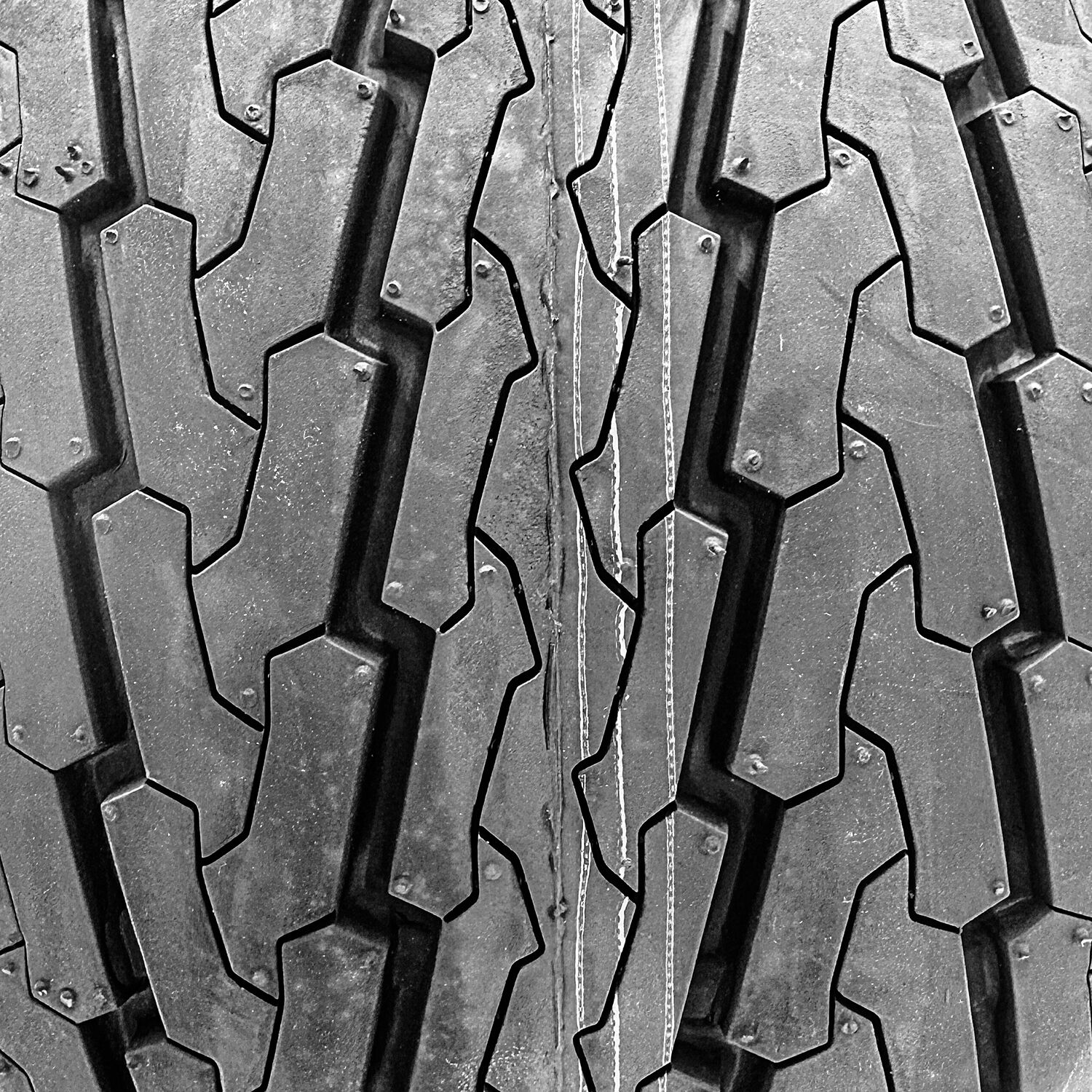 RubberMaster S368 ST 20.5X8.00-10 20.5X8-10 C 6 Ply 4 on 4 Stamped Assembly