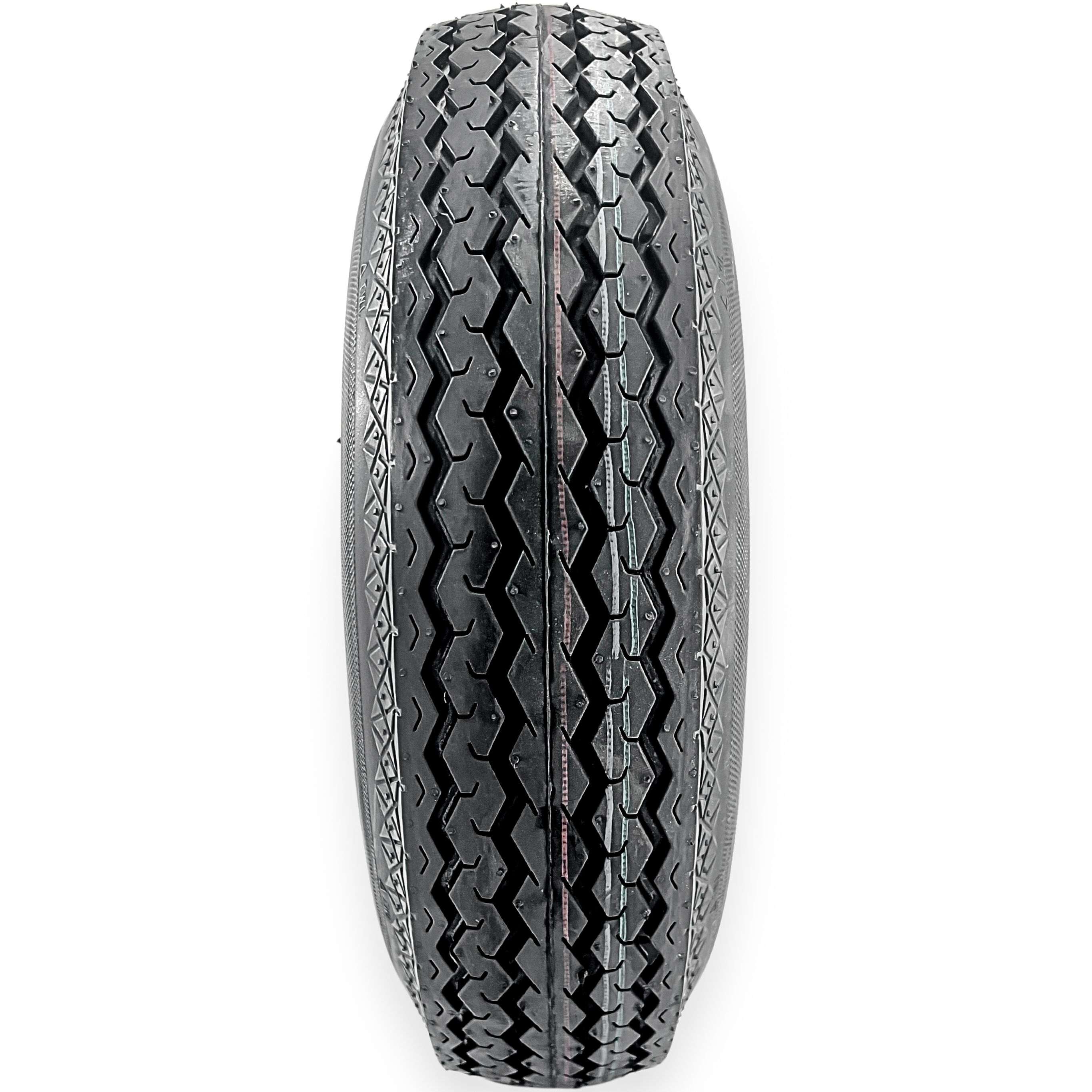 RubberMaster P819 ST 4.8-8 4.80-8 4.8X8 B 4 Ply 5 on 4.5 Stamped Assemblies