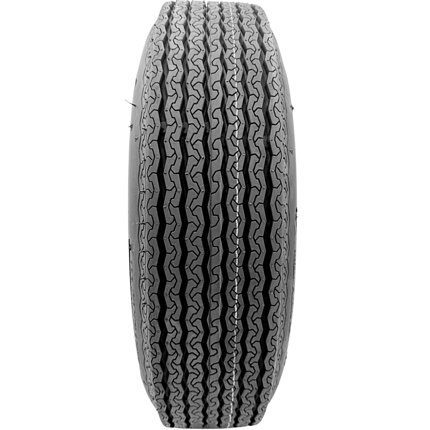 RubberMaster S257 ST C78-13 C (6 Ply) 13x4.5 5 x 114.3 Black Modular