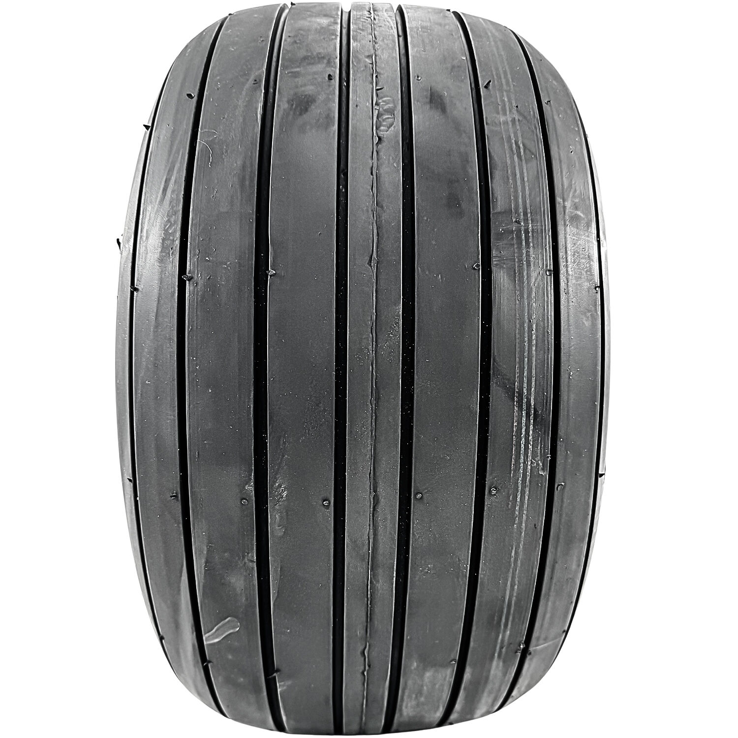 RubberMaster S317 18X8.50-8 73A6 4 Ply 8x7 4x101.6 White Stamped