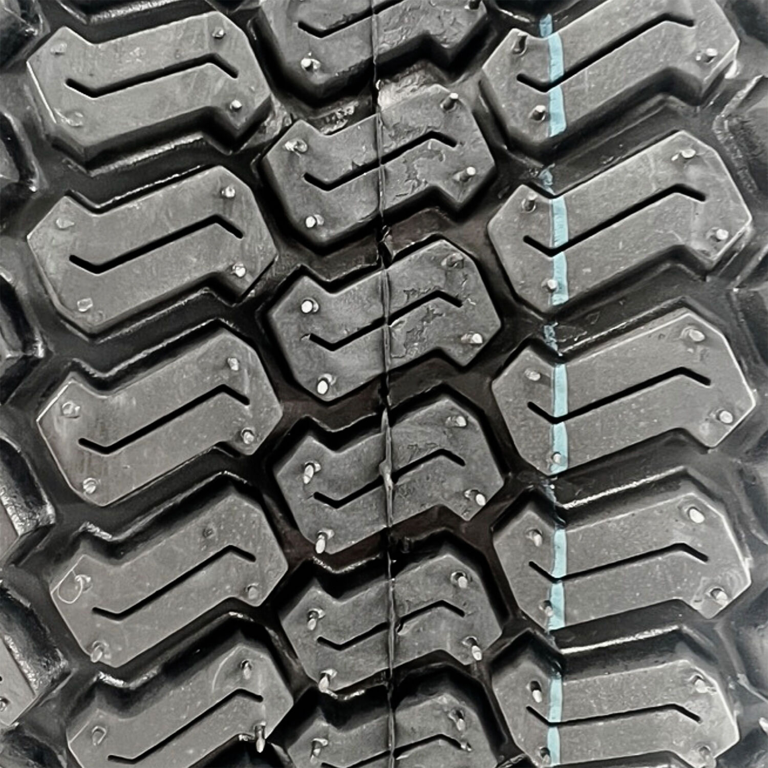 RubberMaster S374 16X7.50-8 70A6 4 Ply 8x5.375 5x114.3 White Stamped