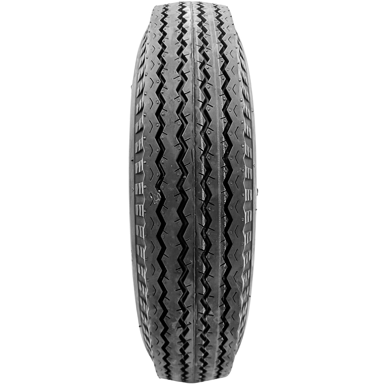 RubberMaster S378 ST 4.8-12 80M C (6 Ply) 12x4 5x114.3 Black Eight Spoke