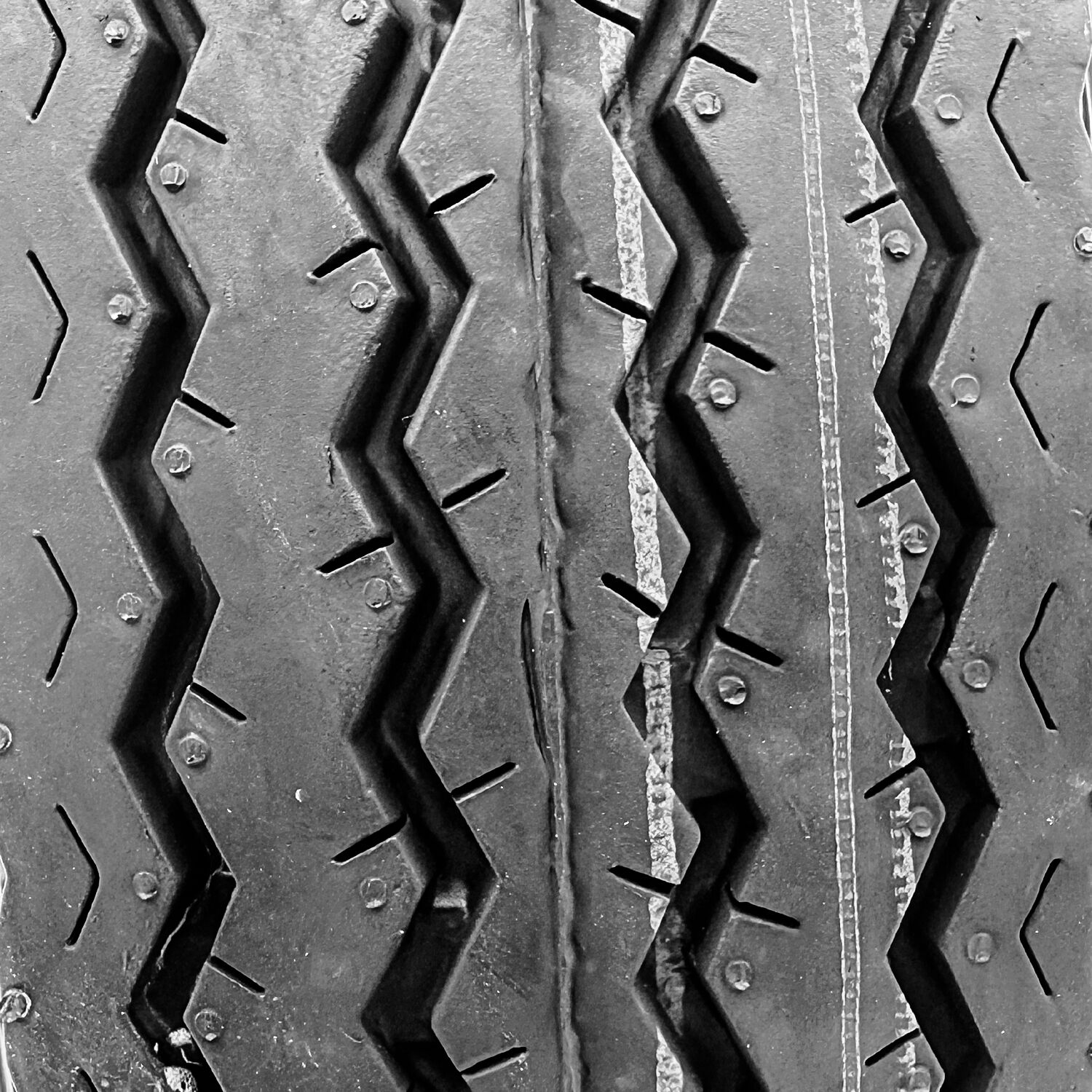 RubberMaster S378 ST 4.8-12 80M C (6 Ply) 12x4 5x114.3 Black Eight Spoke