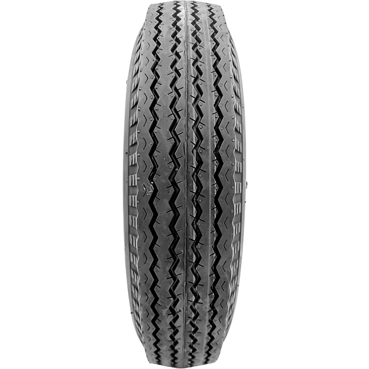 RubberMaster P811 5.3-12 5.30-12 5.3X12 C 6 Ply 5 x 4.5 Eight Spoke Assembly
