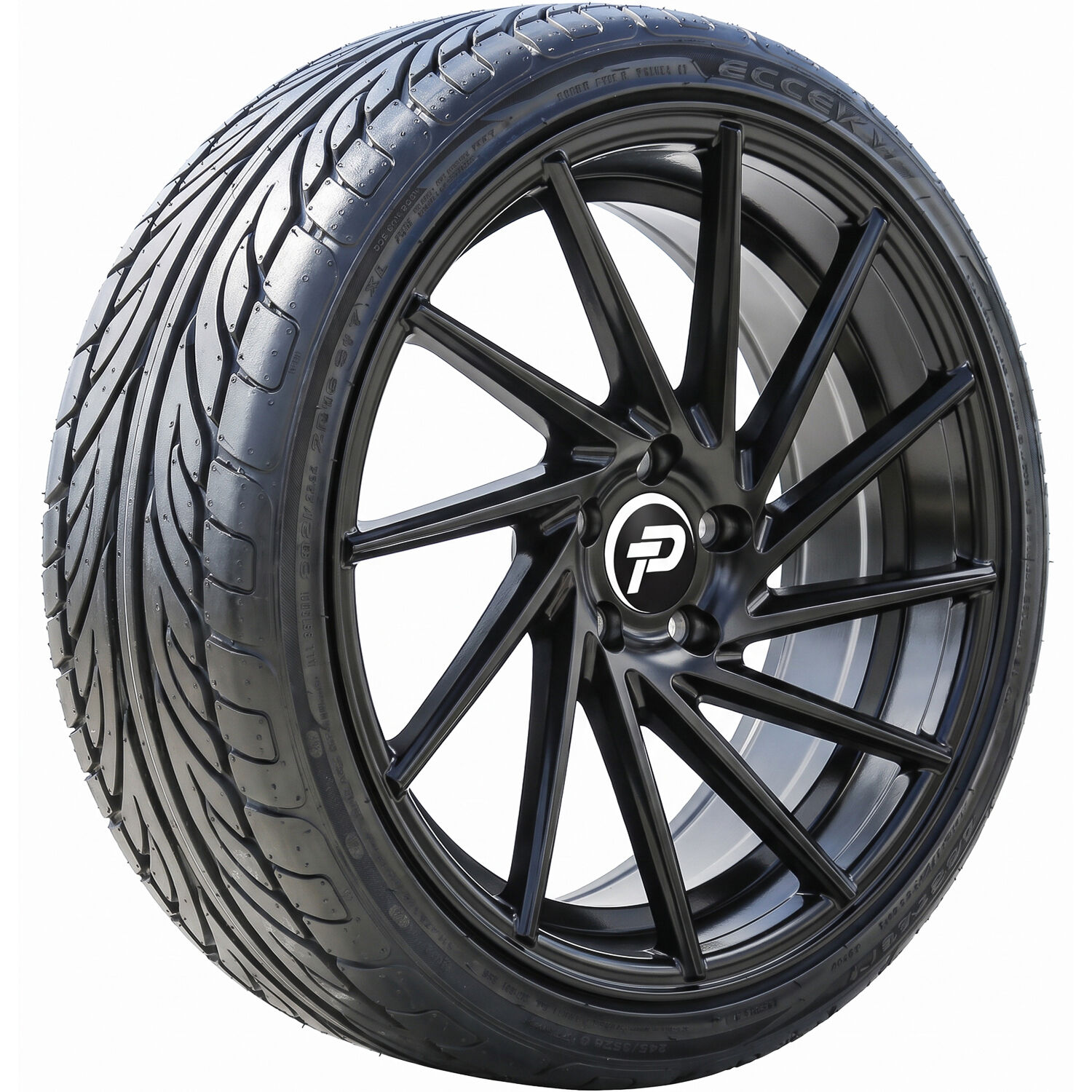 Accelera Alpha 205/35R18 ZR 81Y XL AS A/S All Season Tire