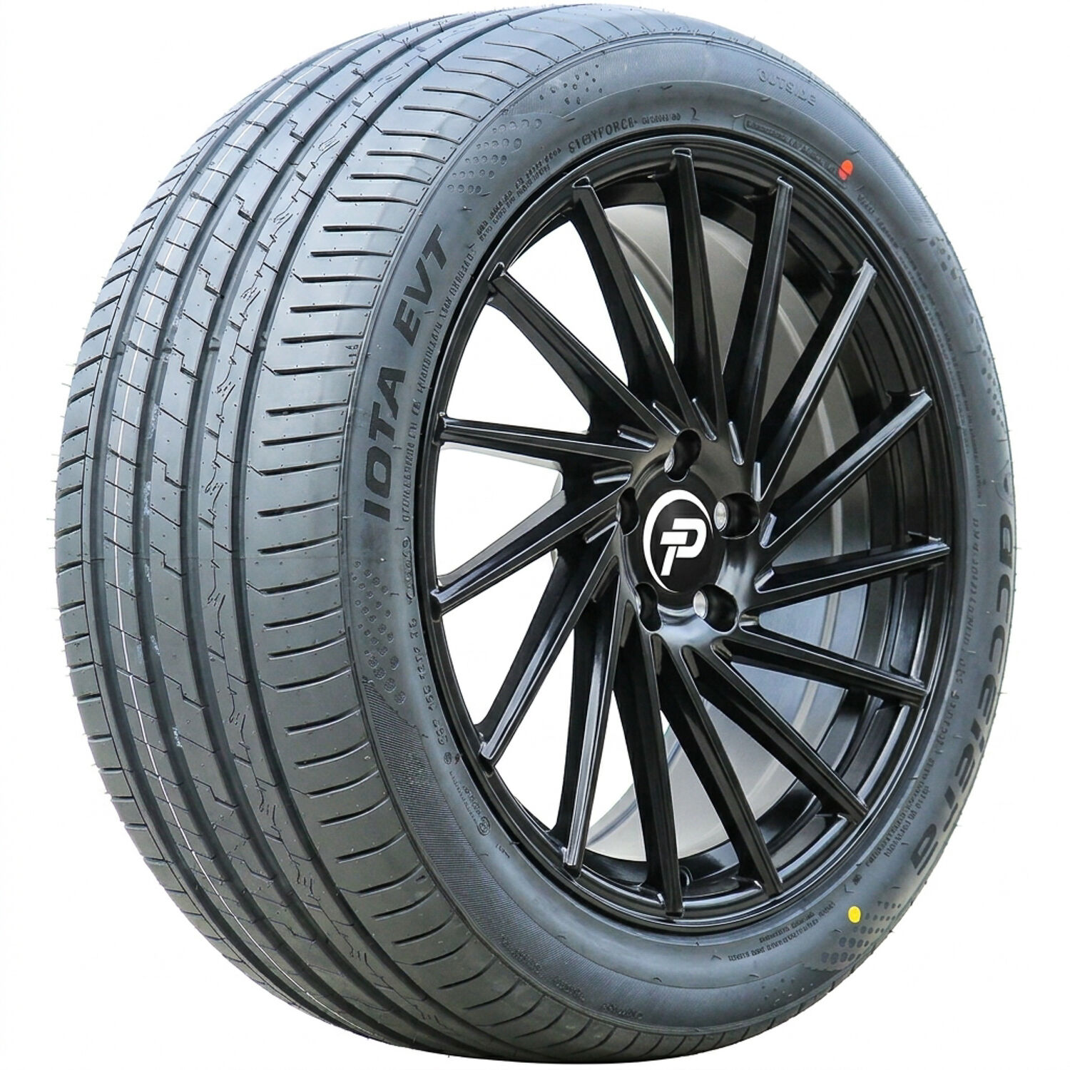 Accelera Iota EVT (new) 235/40R18 ZR 95Y XL