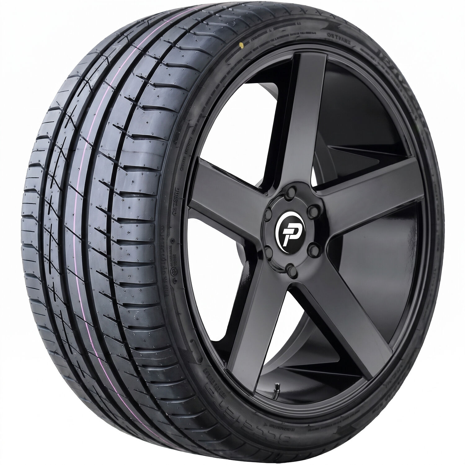 Accelera Iota ST68 265/40R20 ZR 104W XL
