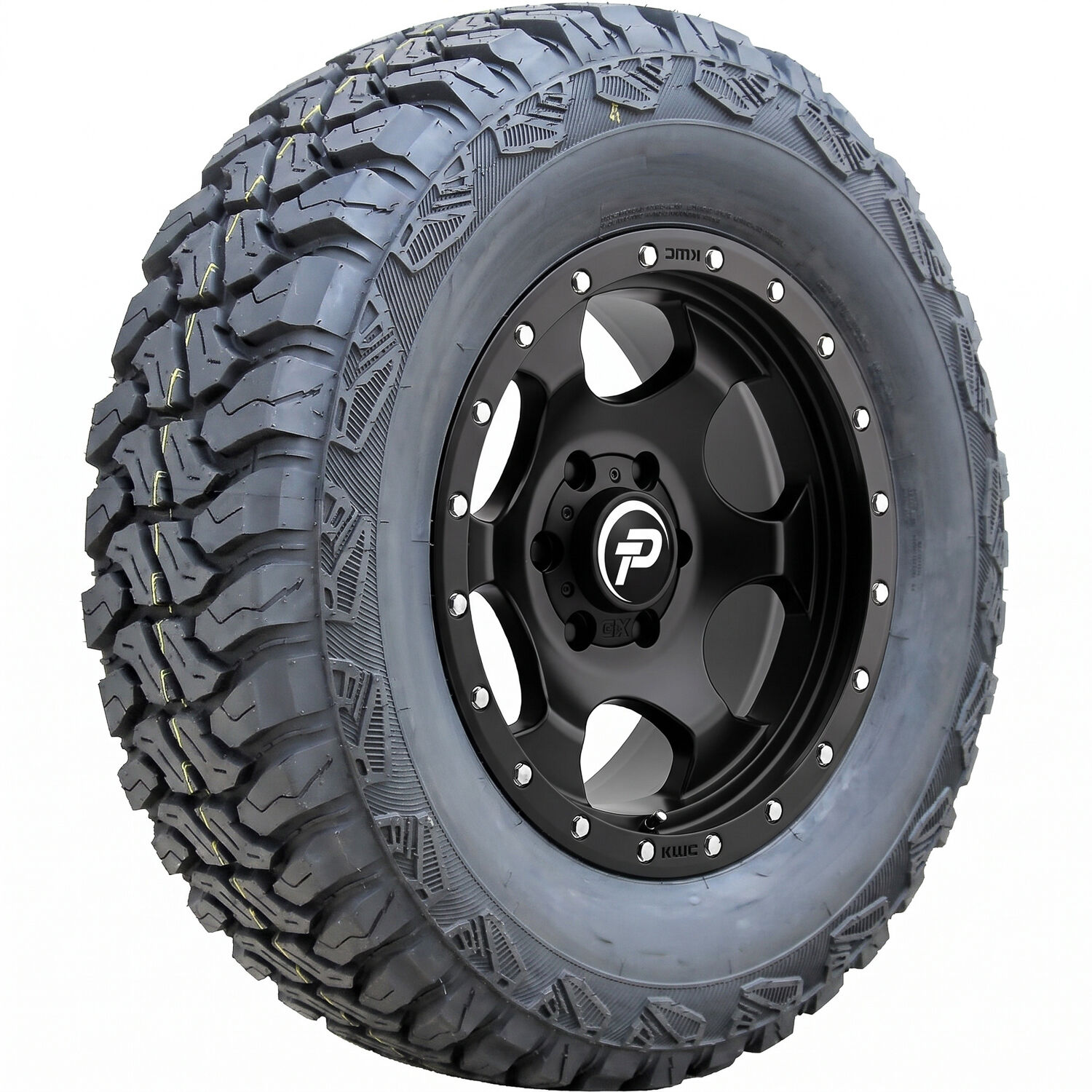 Accelera M/T-01 LT 235/85R16 120/116Q E (10 Ply)