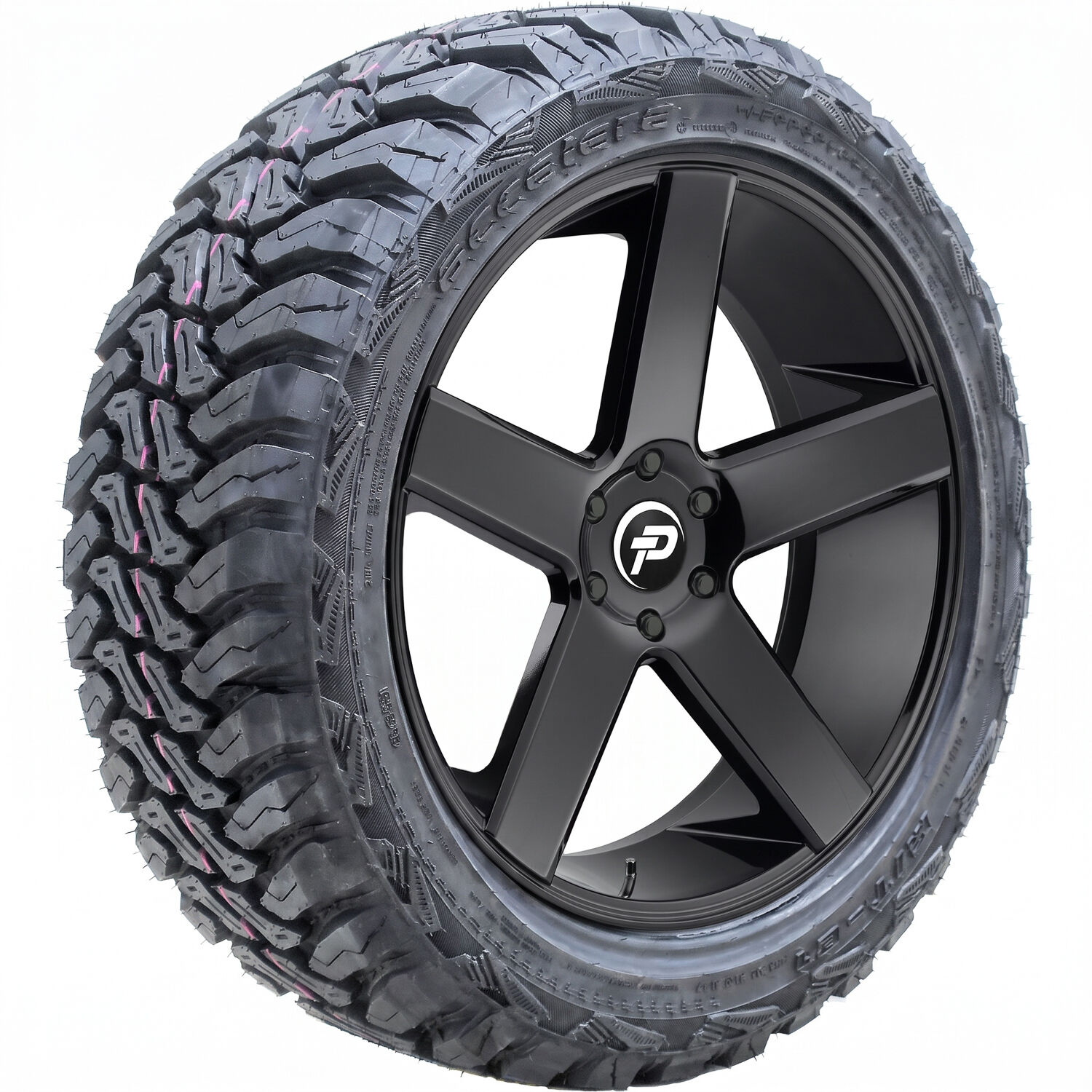Accelera M/T-01 275/45R22 112P - prioritytire.com