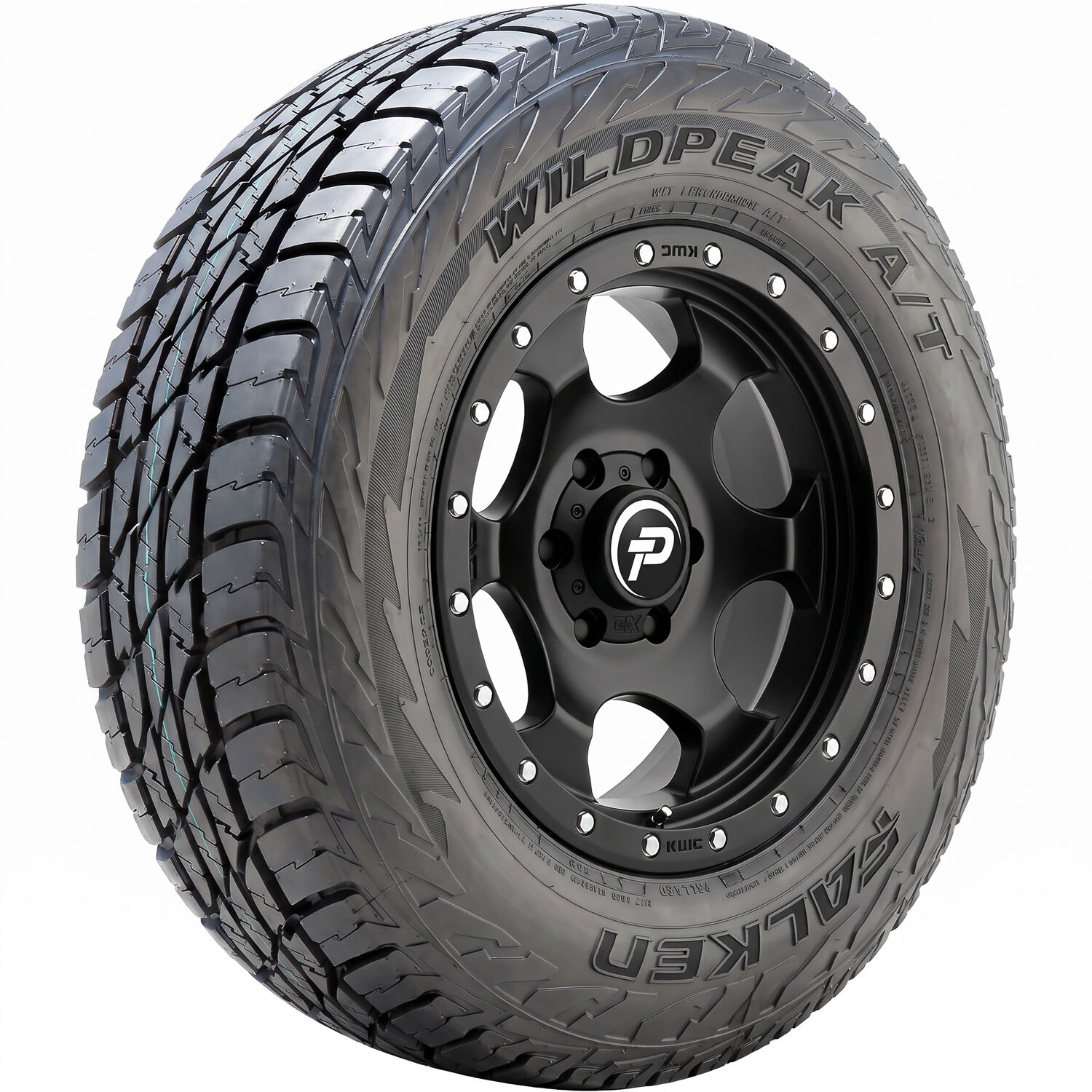 Accelera Omikron A/T LT 235/80R17 120/117R E (10 Ply)