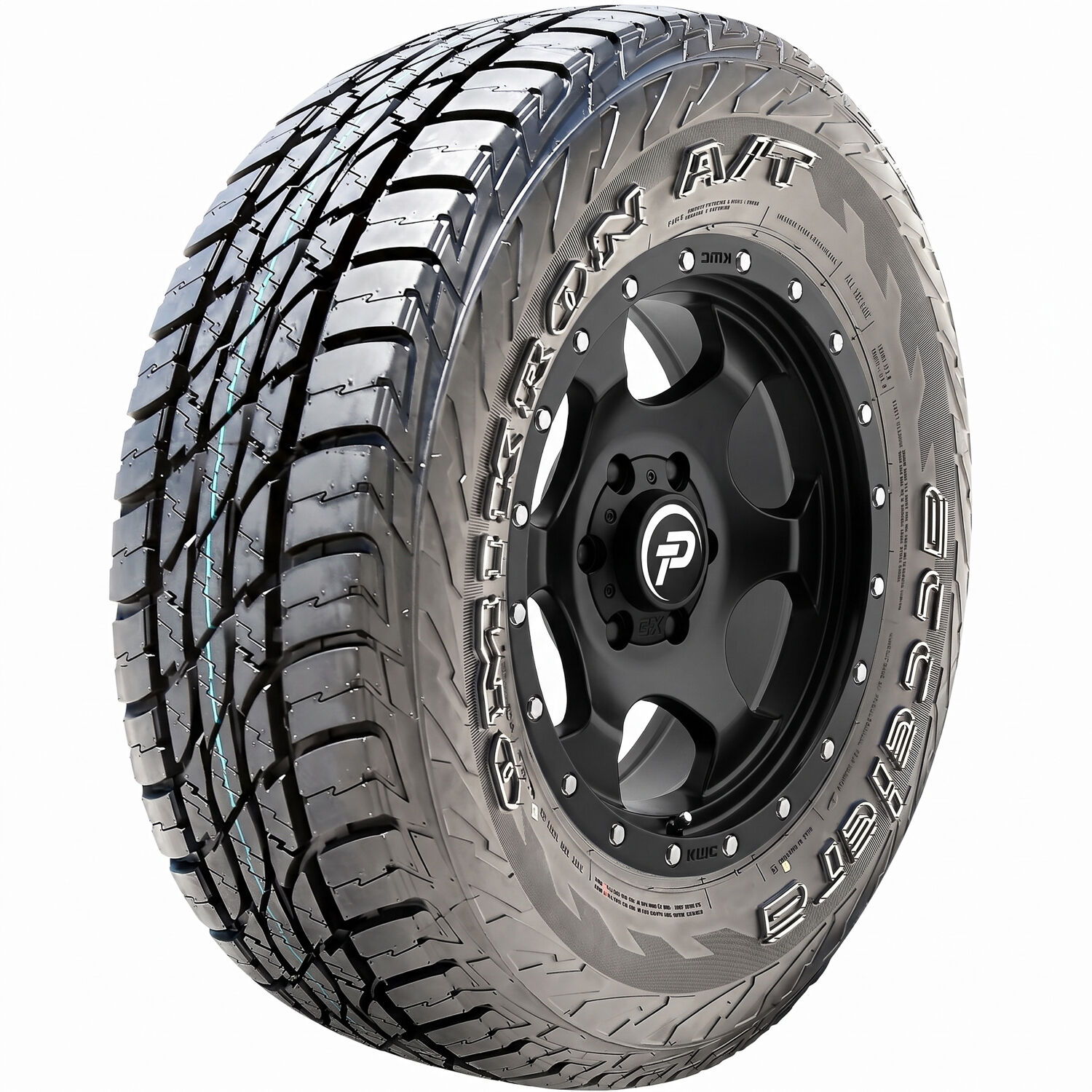 Accelera Omikron A/T 265/50R20 111S XL (OWL)