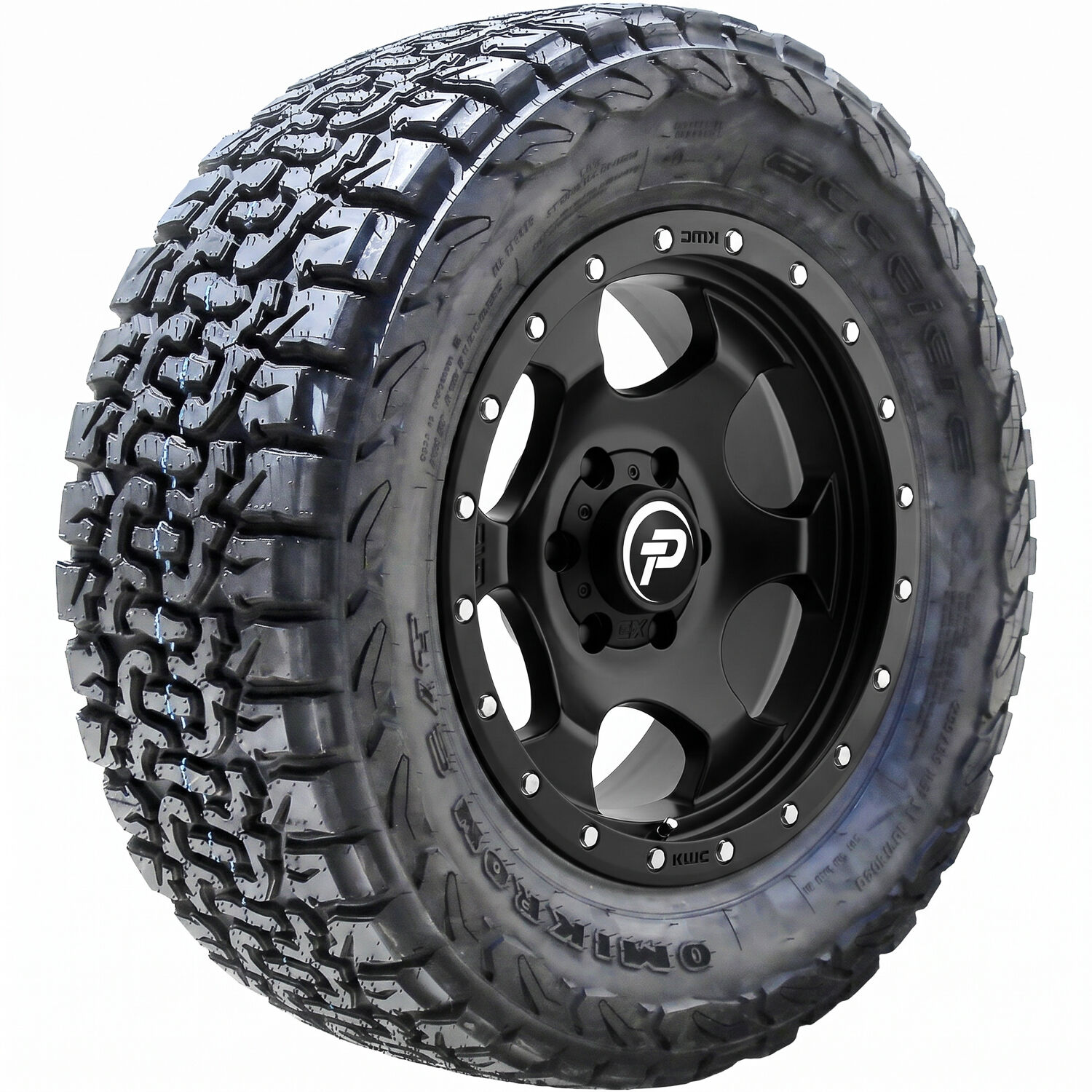 Accelera Omikron C/T LT 225/65R17 107/103Q D (8 Ply)