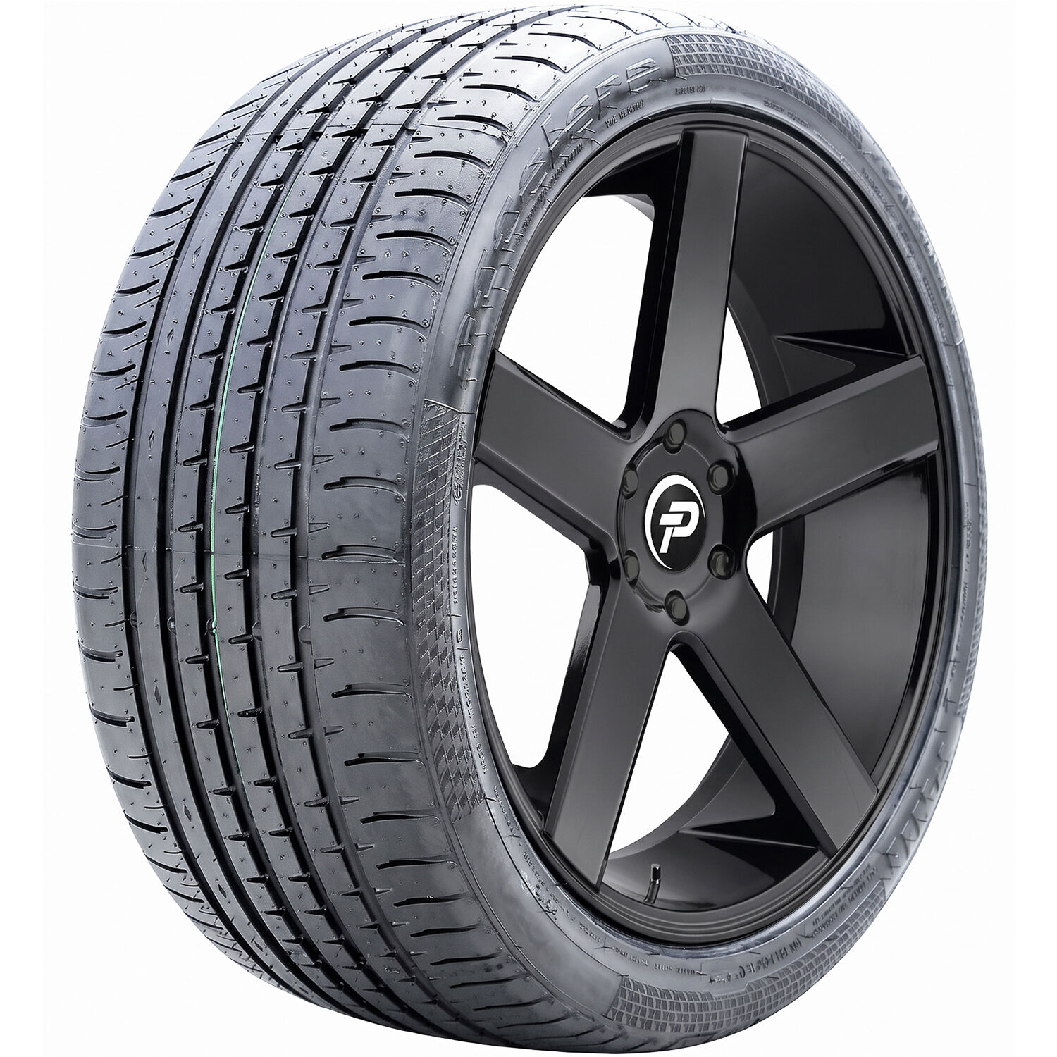 Accelera Phi 2 275/35R18 ZR 99Y XL - prioritytire.com