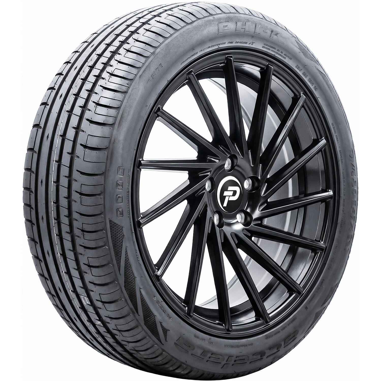 Accelera Phi-R 245/40R17 ZR 95W XL