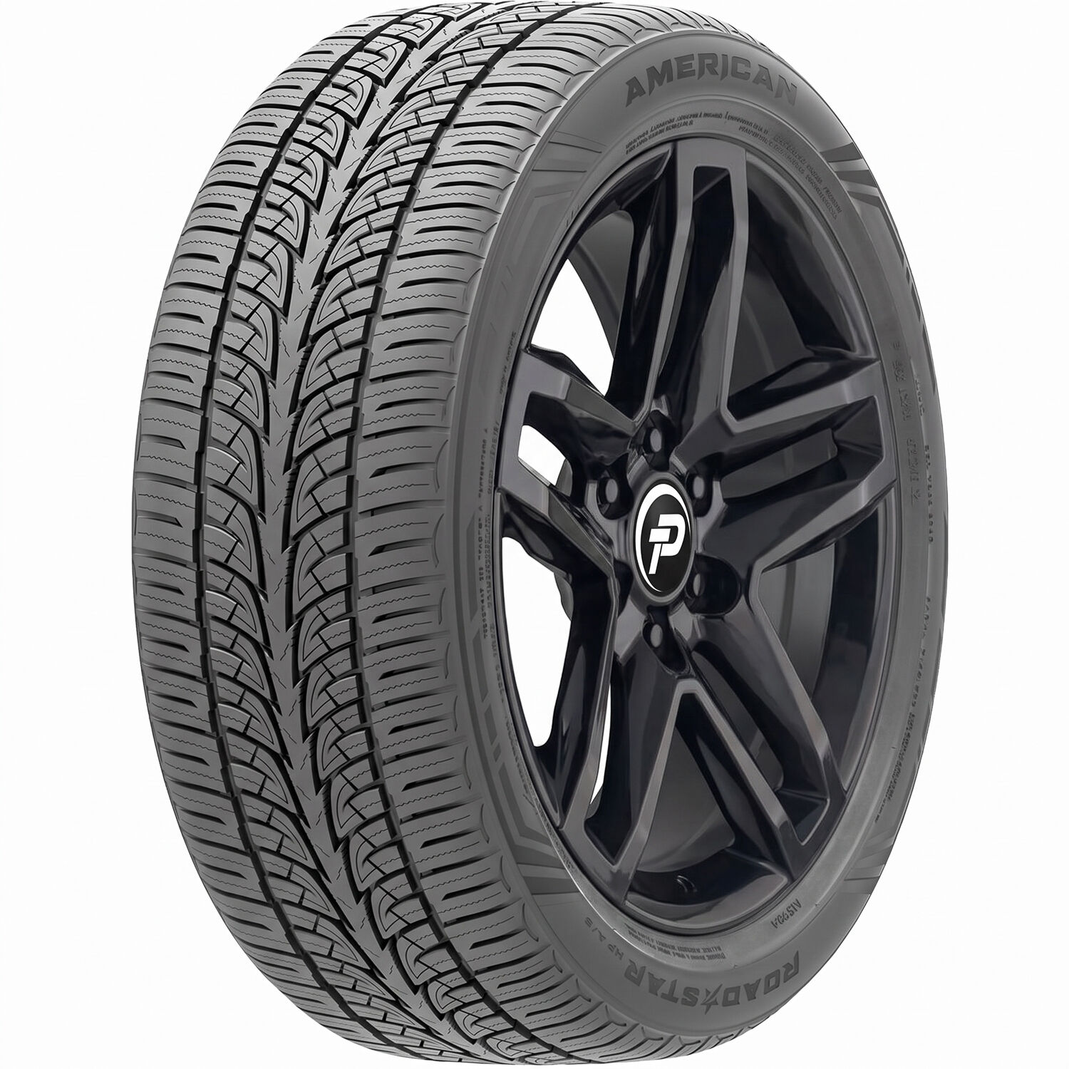 American Roadstar HP A/S 265/40R22 ZR 106W XL