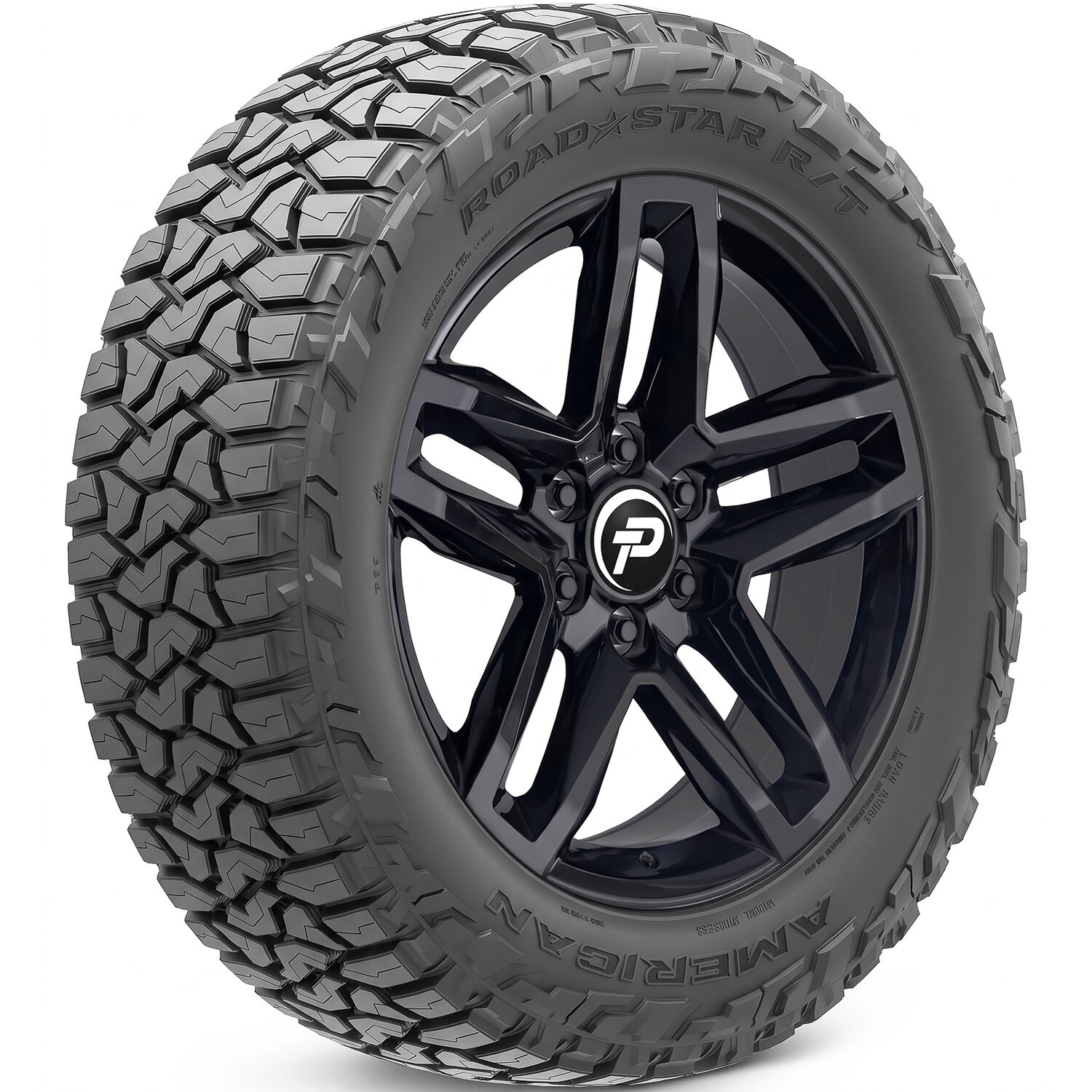 American Roadstar R/T 305/45R22 118H XL