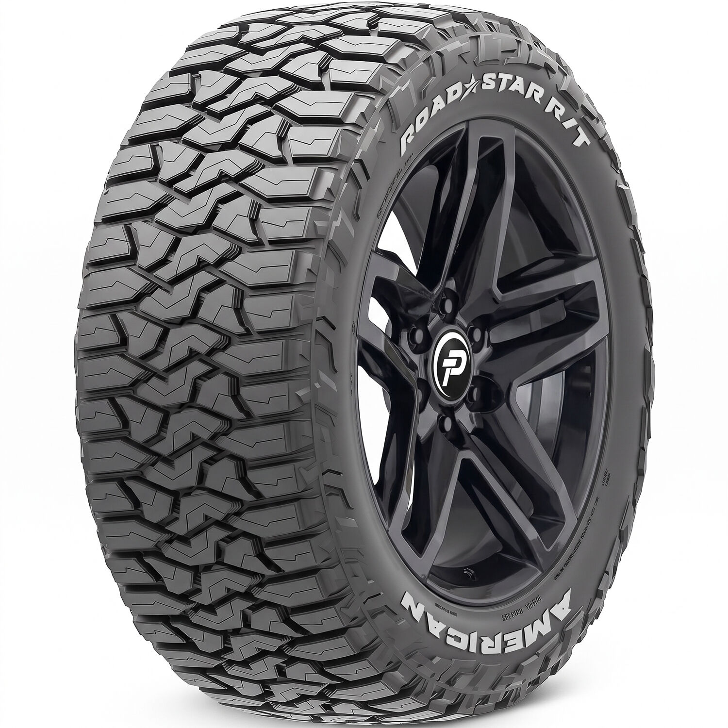 American Roadstar R/T 265/70R18 116T