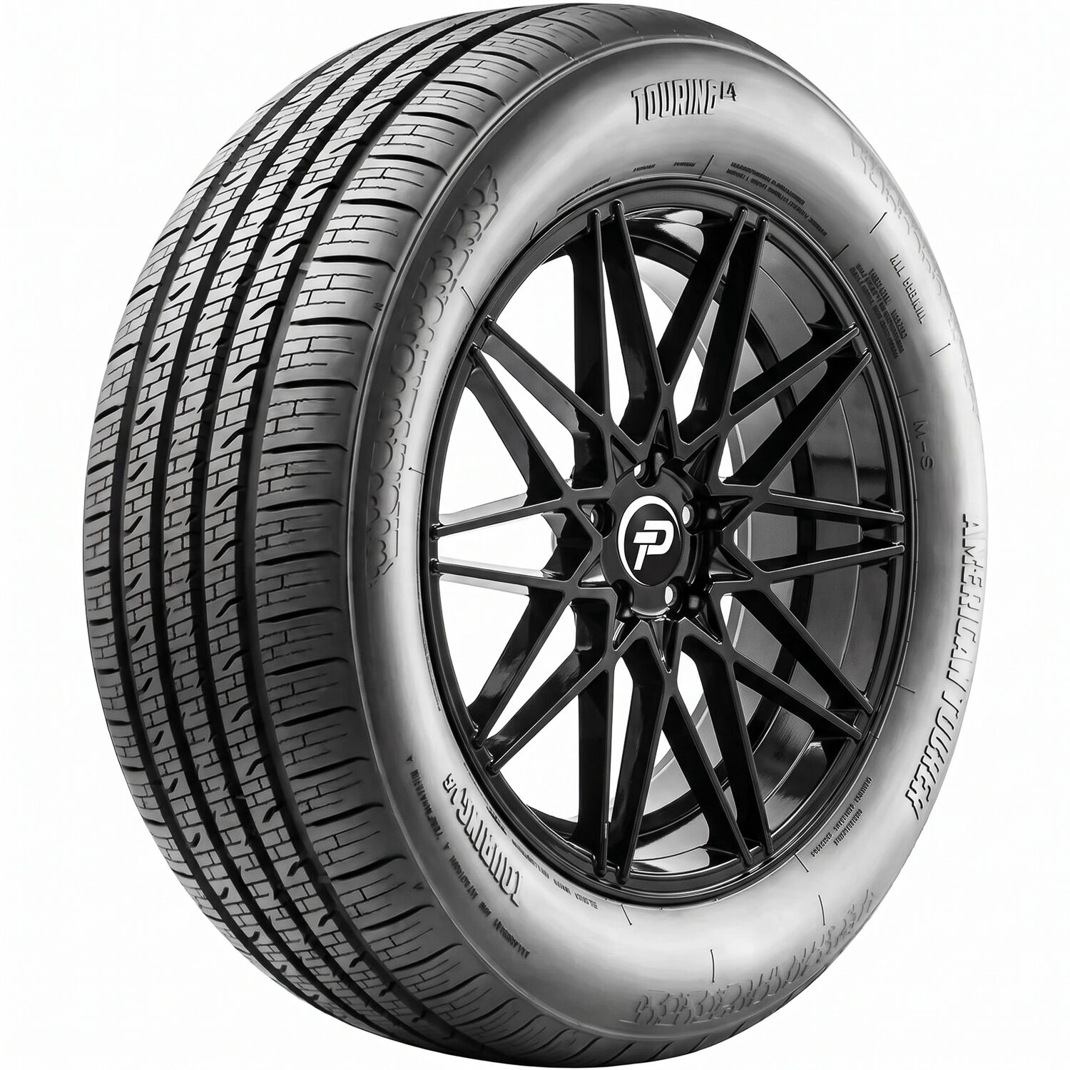 American Tourer Touring A/S 205/70R15 100H XL