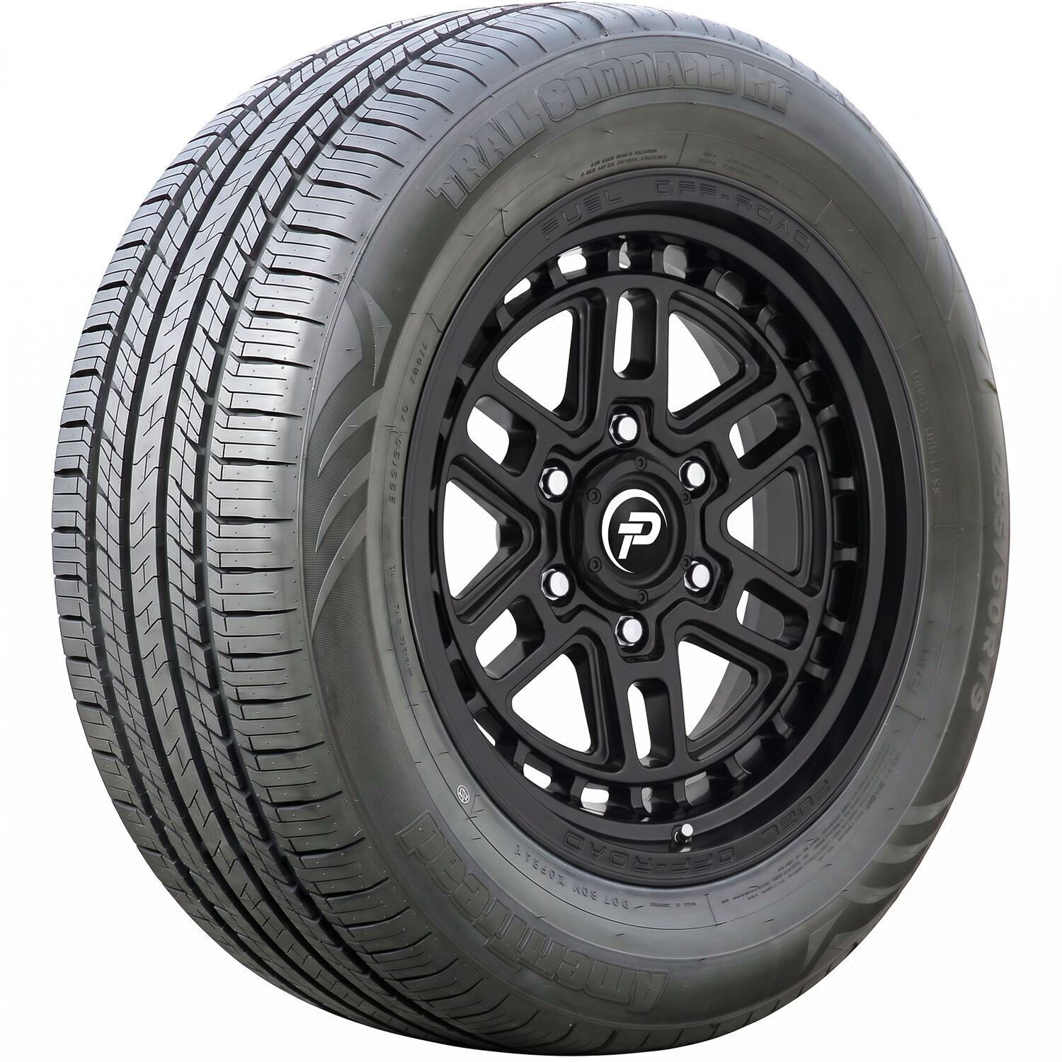 Ameritread Trail Command HT 255/60R19 109H