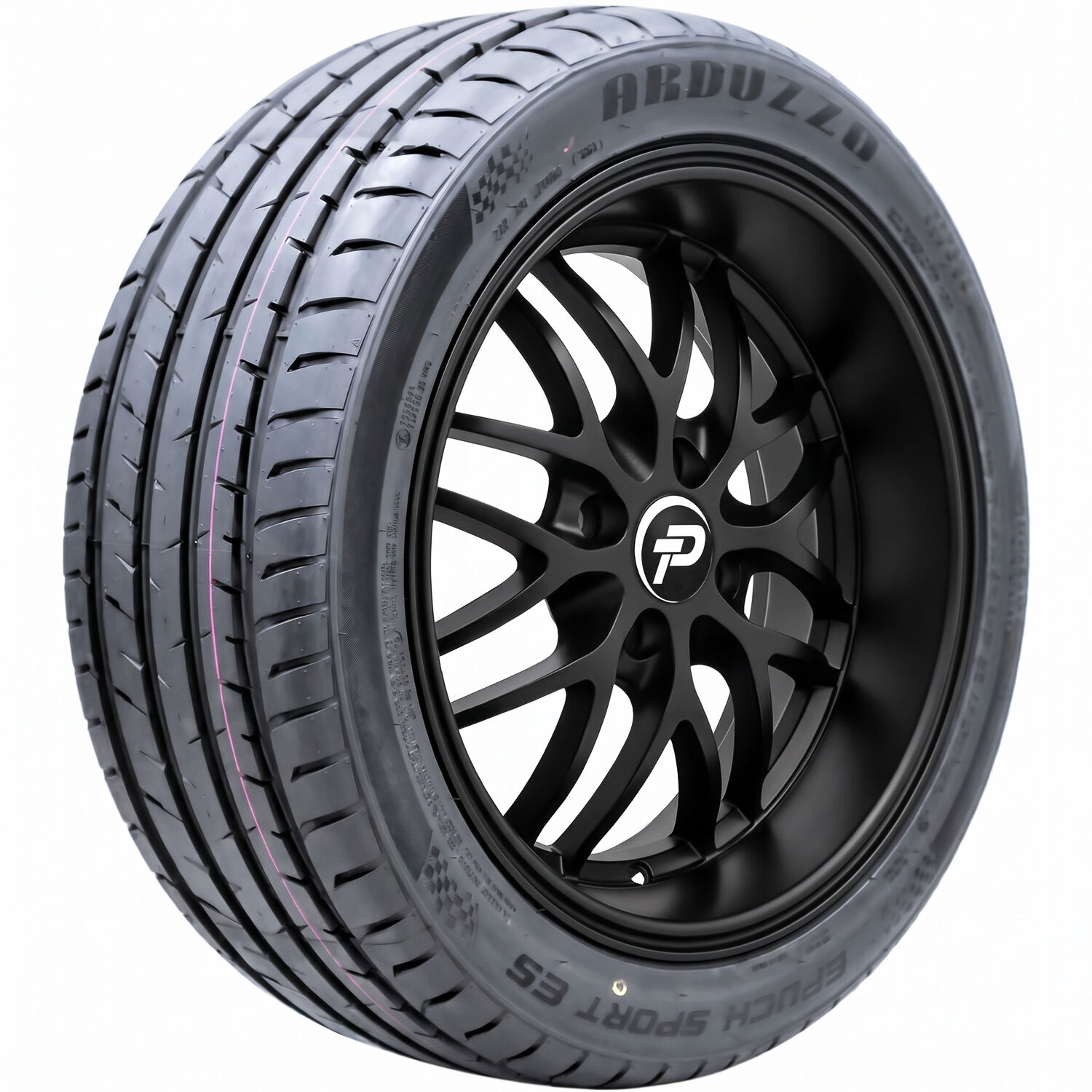 Arduzza Epoch Sport ES 215/45R18 ZR 89W