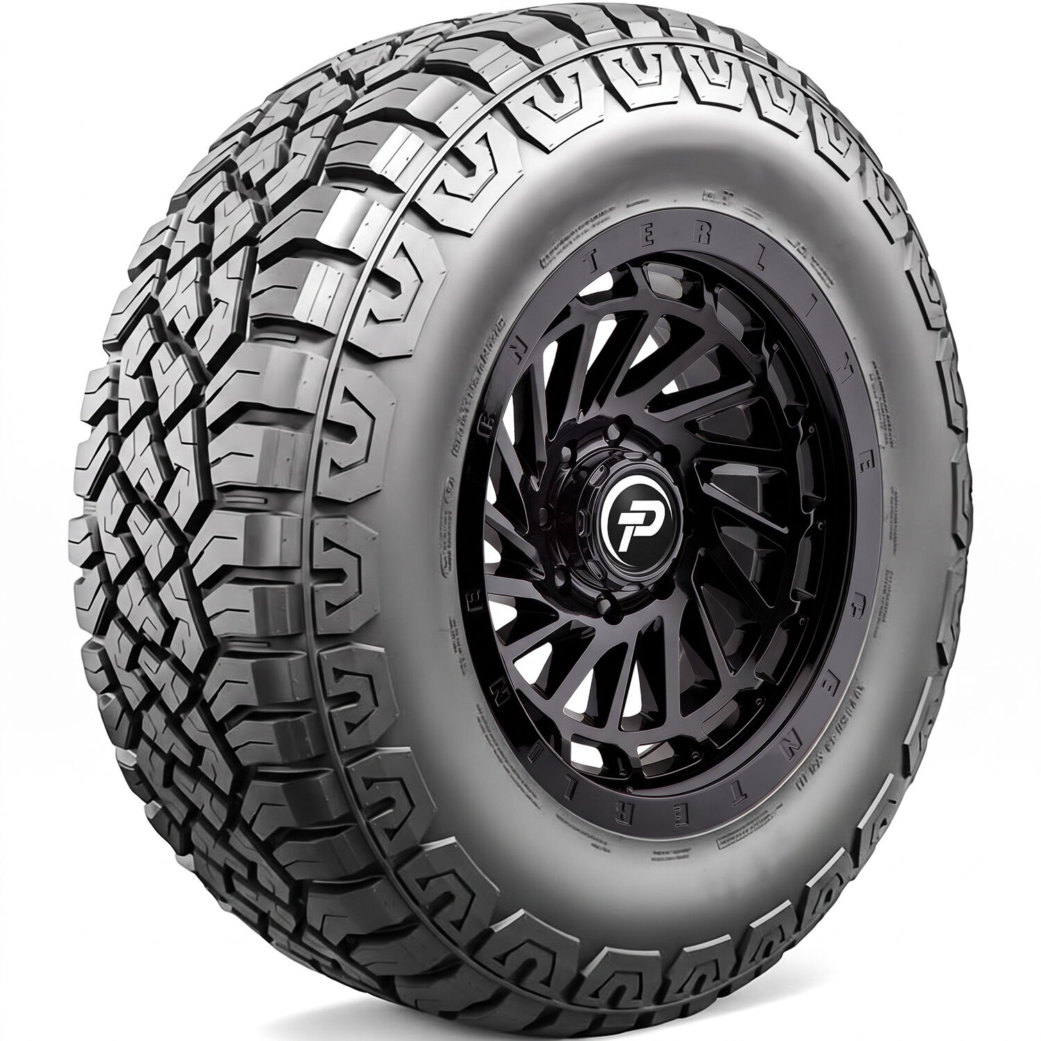 Argus Advanta RTX-850 LT 35X12.50R17 125Q E (10 Ply)