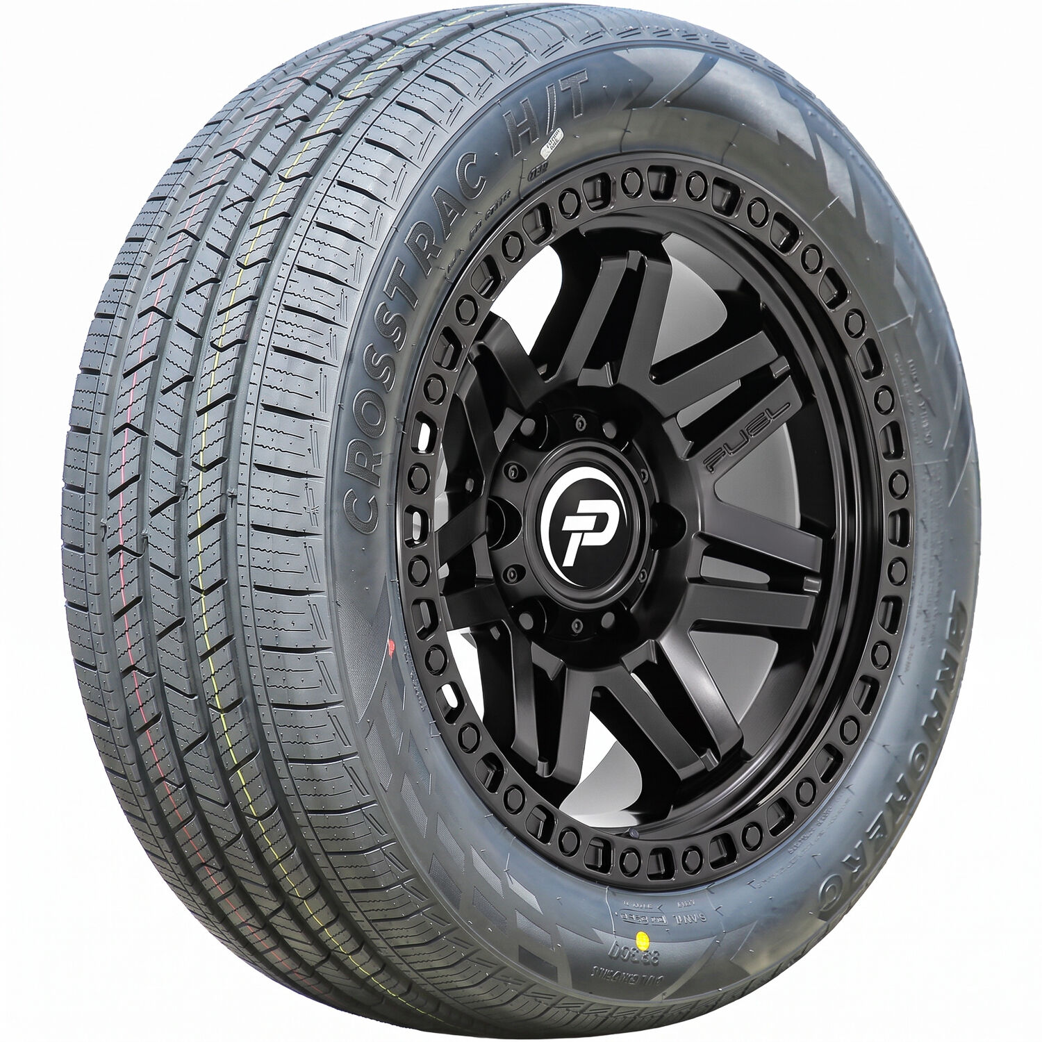 Armohero CrossTrac H/T LT 265/75R16 123/120S E (10 Ply)