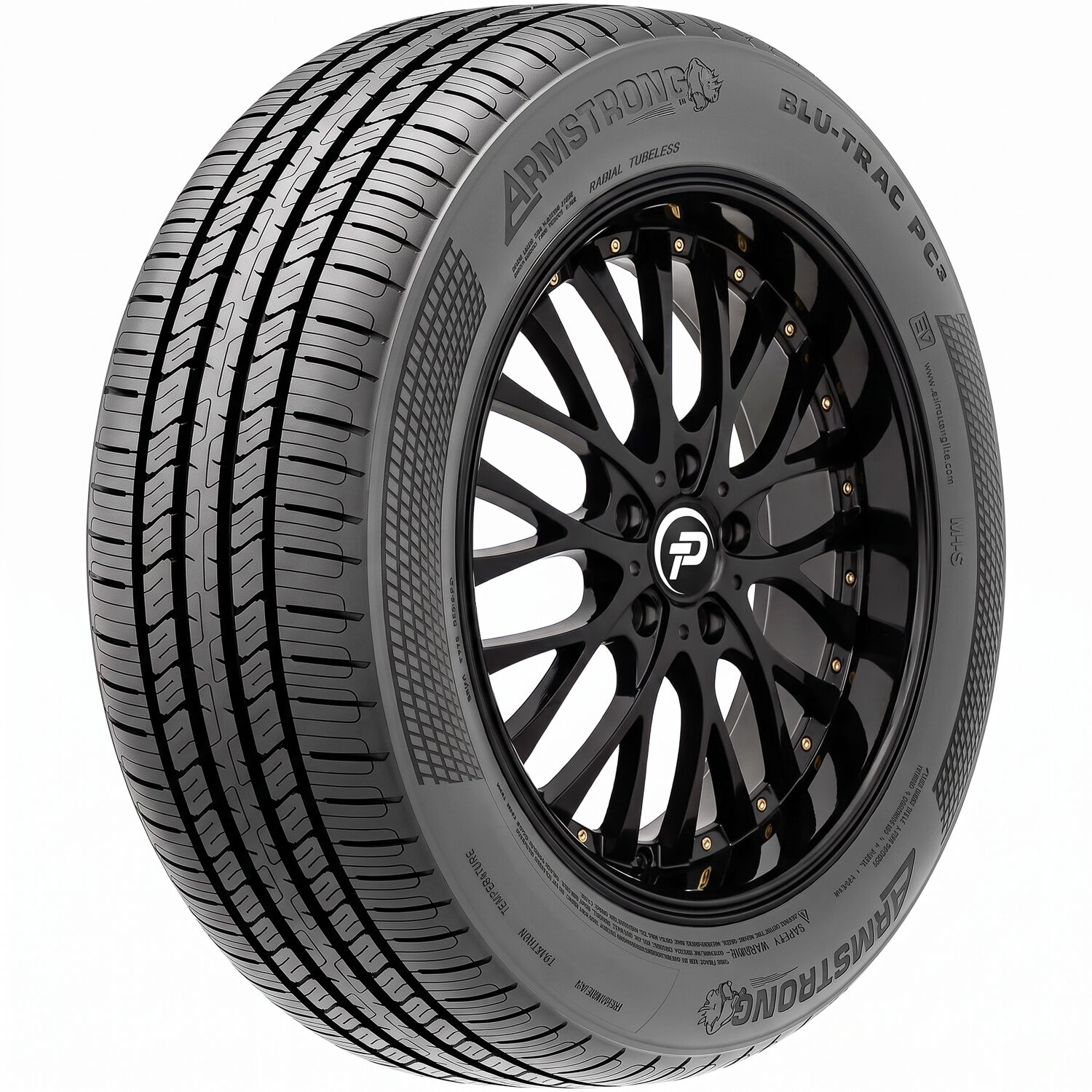 Armstrong Blu-Trac PC3 175/65R14 82H