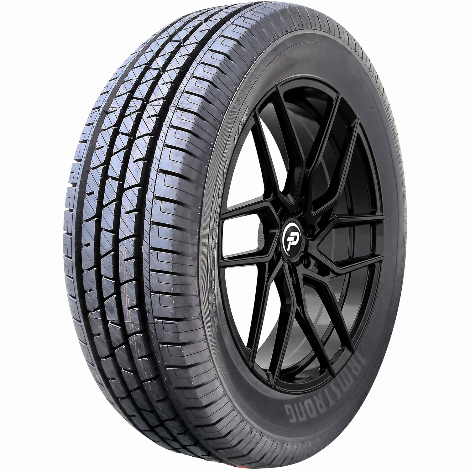Armstrong Tru-Trac HT LT 285/75R16 126/123R E (10 Ply)