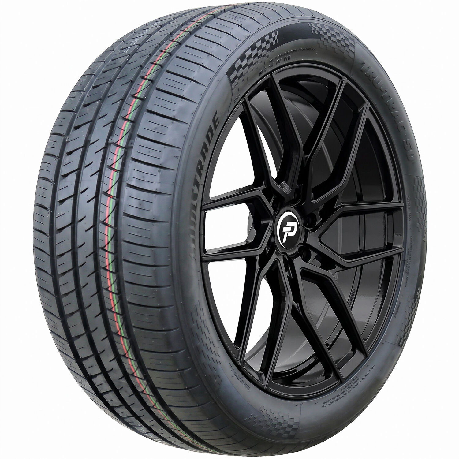 Armstrong Tru-Trac SU 245/45R20 103Y XL AS A/S All Season Tire