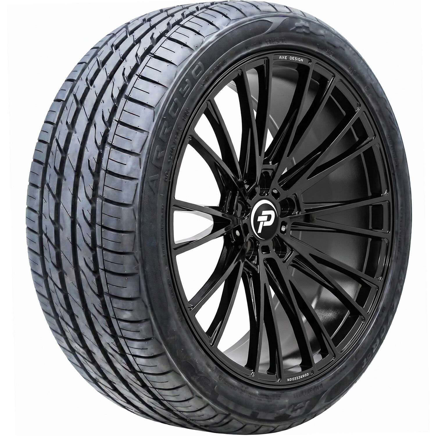Arroyo Grand Sport A/S 235/45R18 ZR 98W XL