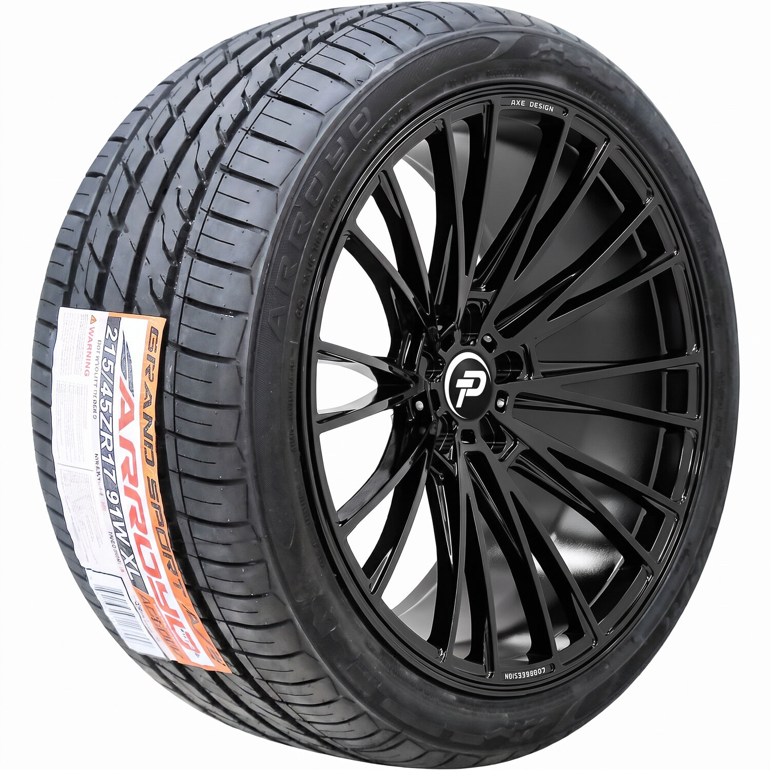 Arroyo Grand Sport A/S 215/45R17 ZR 91W XL