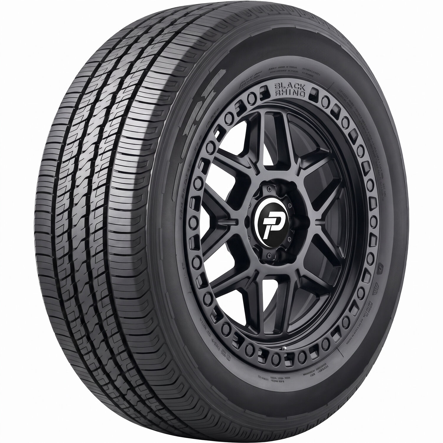 Atlander Roverclaw H/T LT 245/75R17 121/118S E (10 Ply)