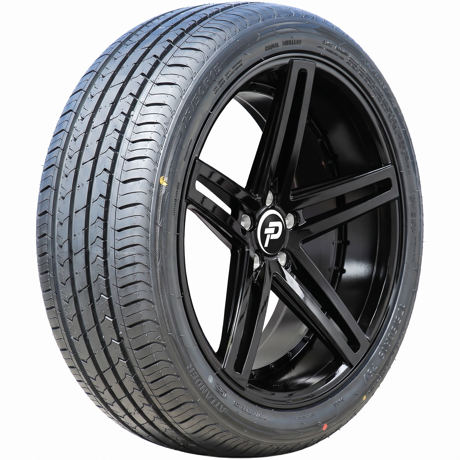 ATTENDER 磯竿 175-50 Atlander Xsport-76 175/50R15 75V SL
