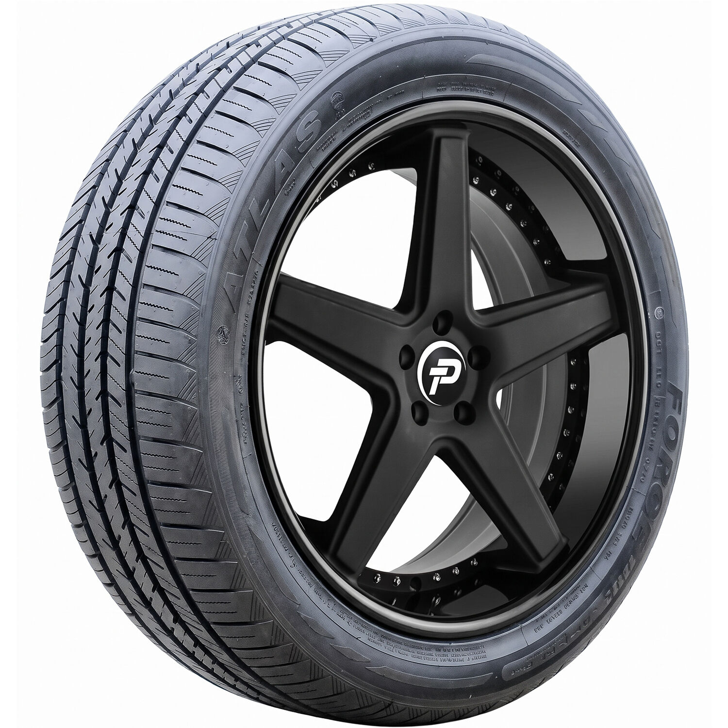 Atlas Tire Force UHP 235/50R18 97Y