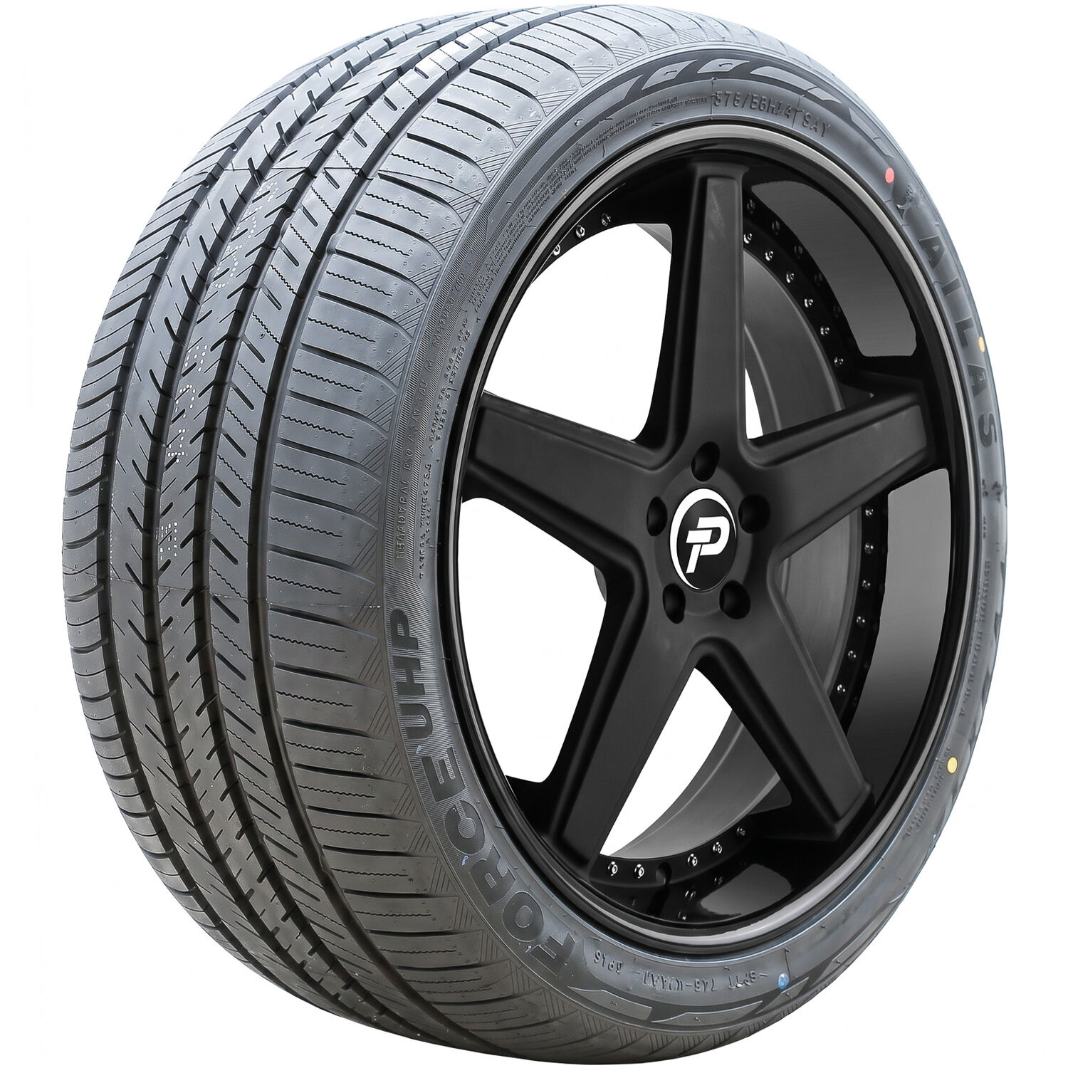 Atlas Tire Force UHP 275/35R18 95Y