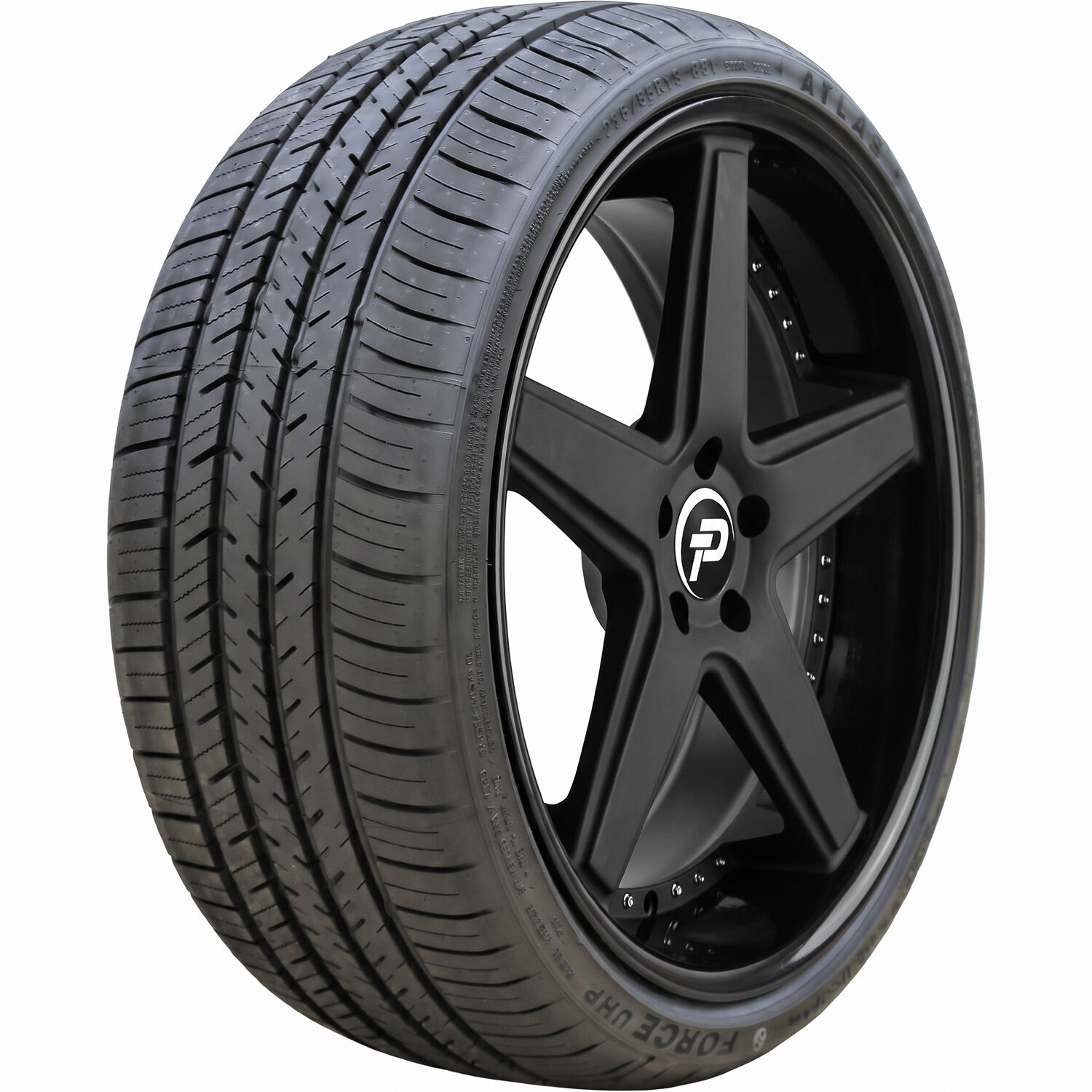 Atlas Tire Force UHP 215/35R19 85V XL