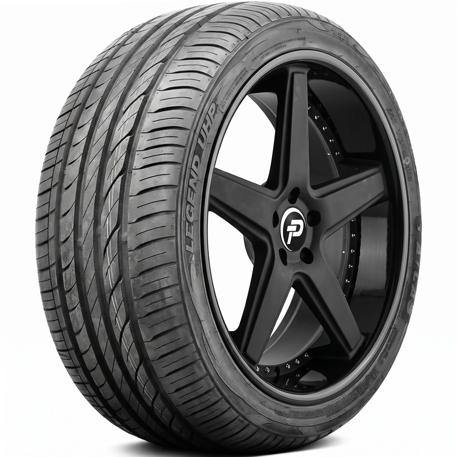 Atlas Tire Legend UHP 215/35R18 84W XL